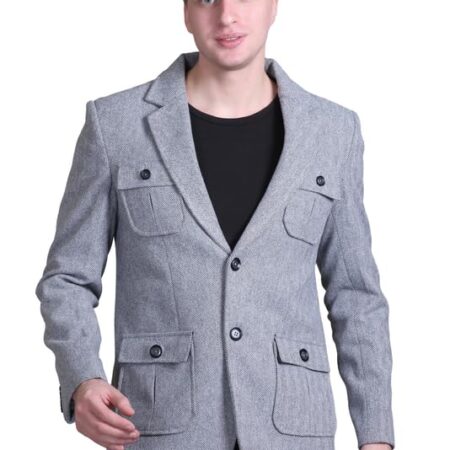Men Winter Coat