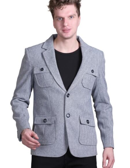 Men Winter Coat