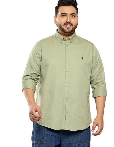 Button Down Collar Shirts
