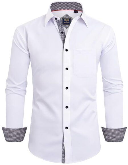 Casual Button Down Shirt